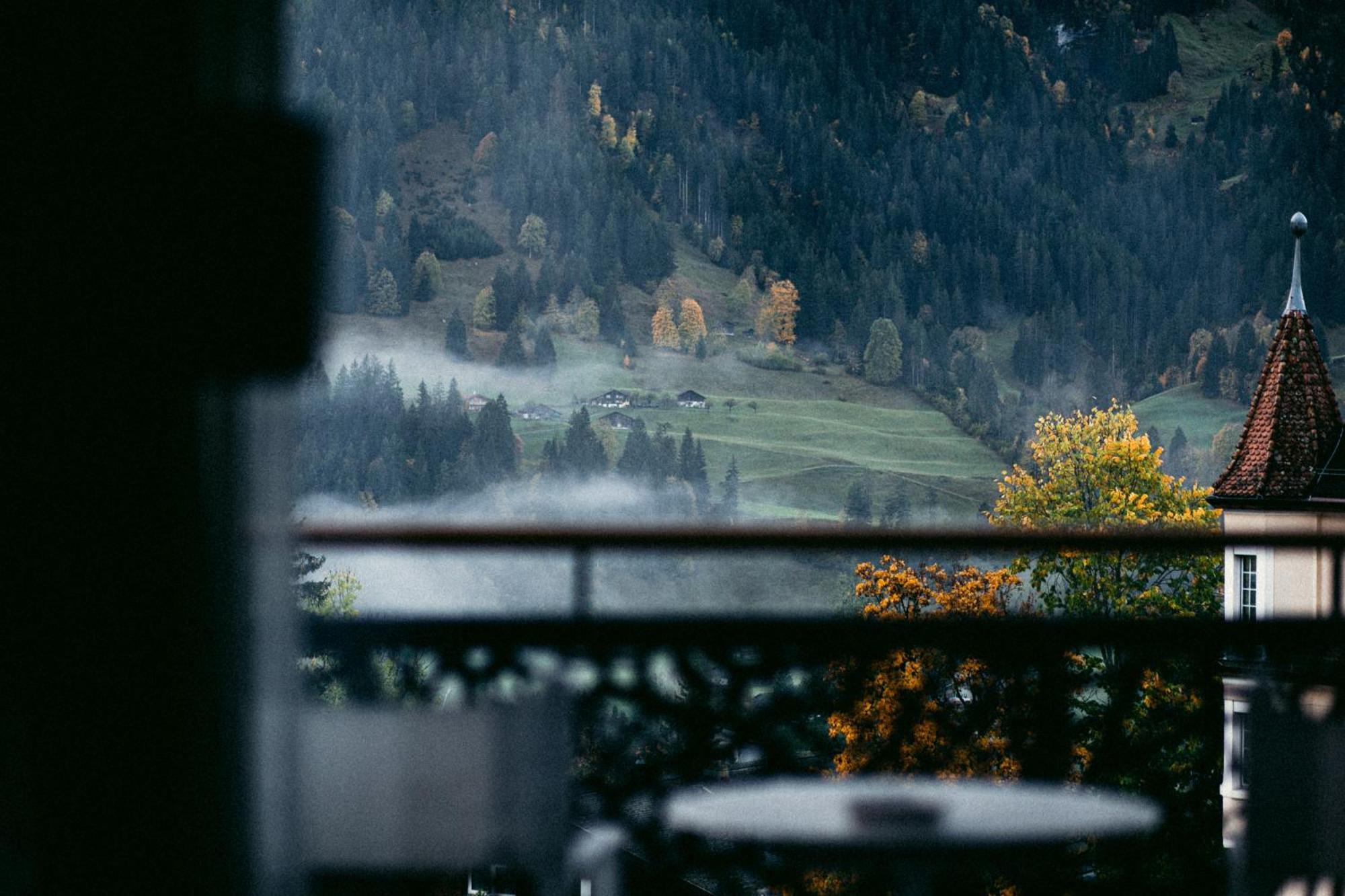 Hotel Kreuz & Post Grindelwald Exteriör bild