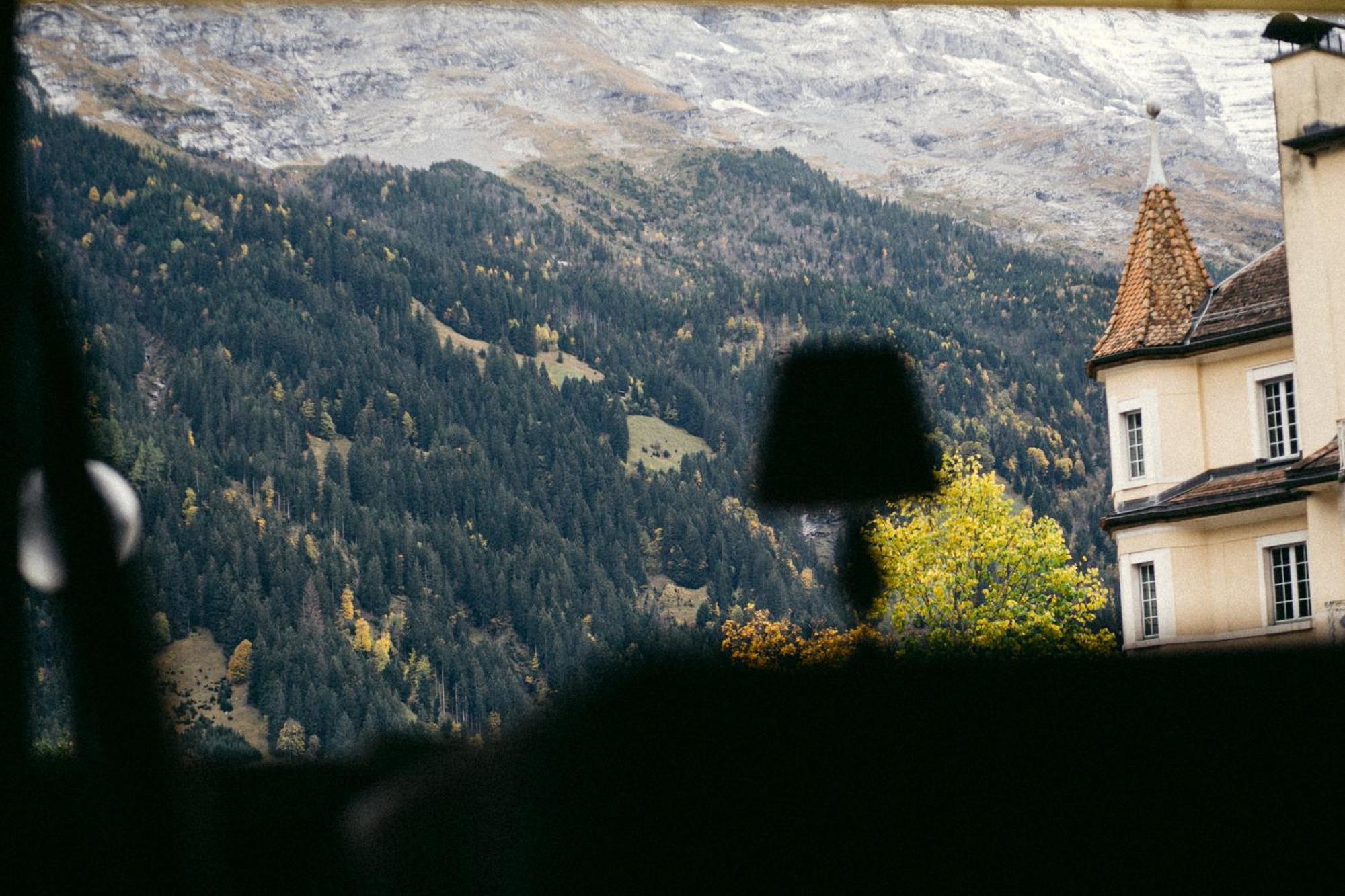 Hotel Kreuz & Post Grindelwald Exteriör bild