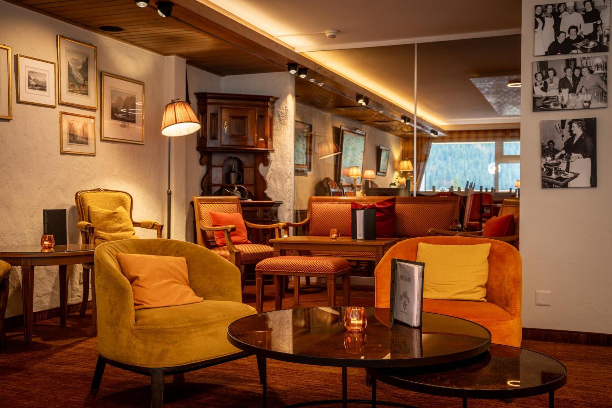 Hotel Kreuz & Post Grindelwald Exteriör bild