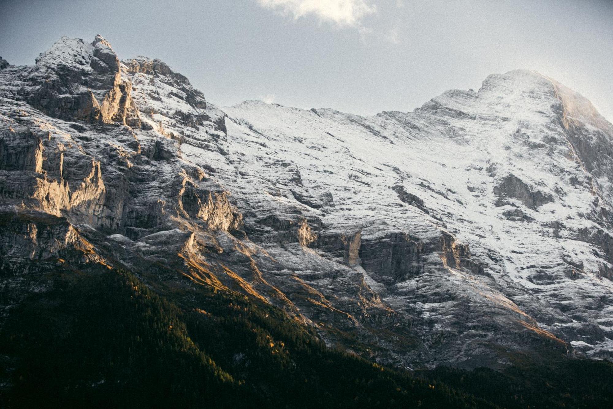 Hotel Kreuz & Post Grindelwald Exteriör bild