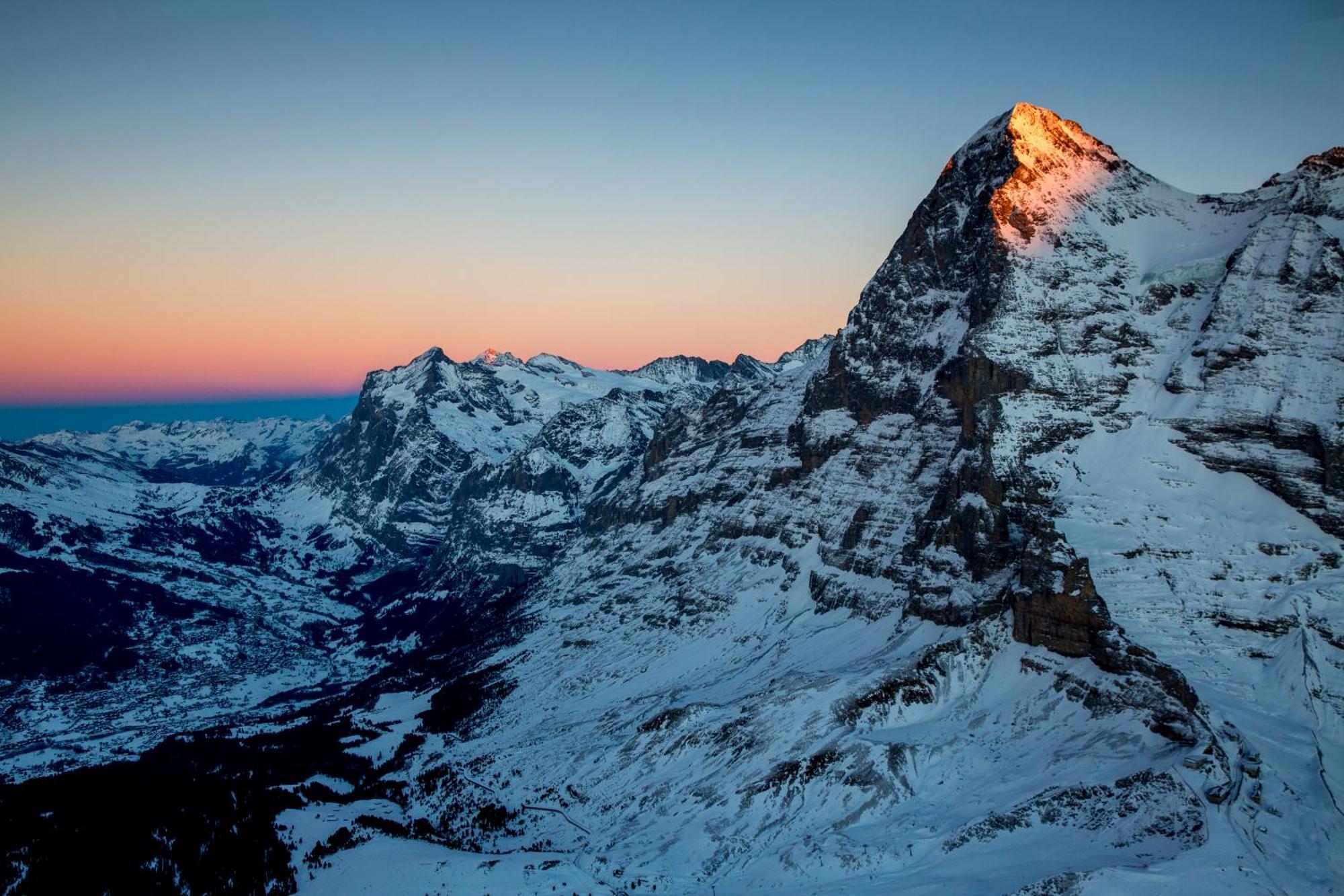 Hotel Kreuz & Post Grindelwald Exteriör bild