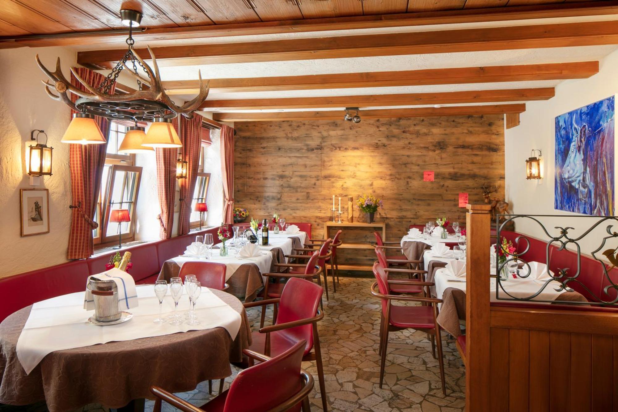 Hotel Kreuz & Post Grindelwald Exteriör bild
