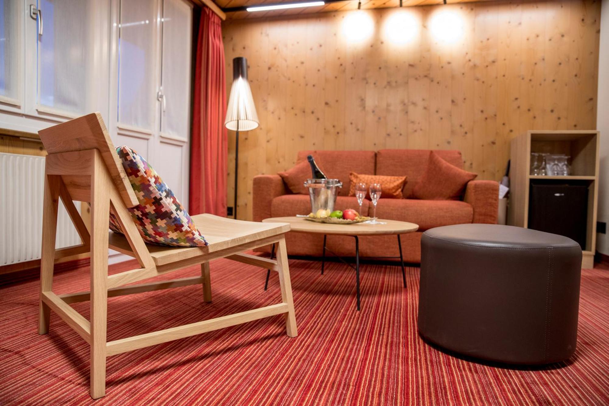 Hotel Kreuz & Post Grindelwald Exteriör bild